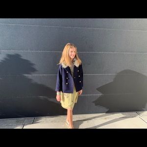 J. Crew coat
